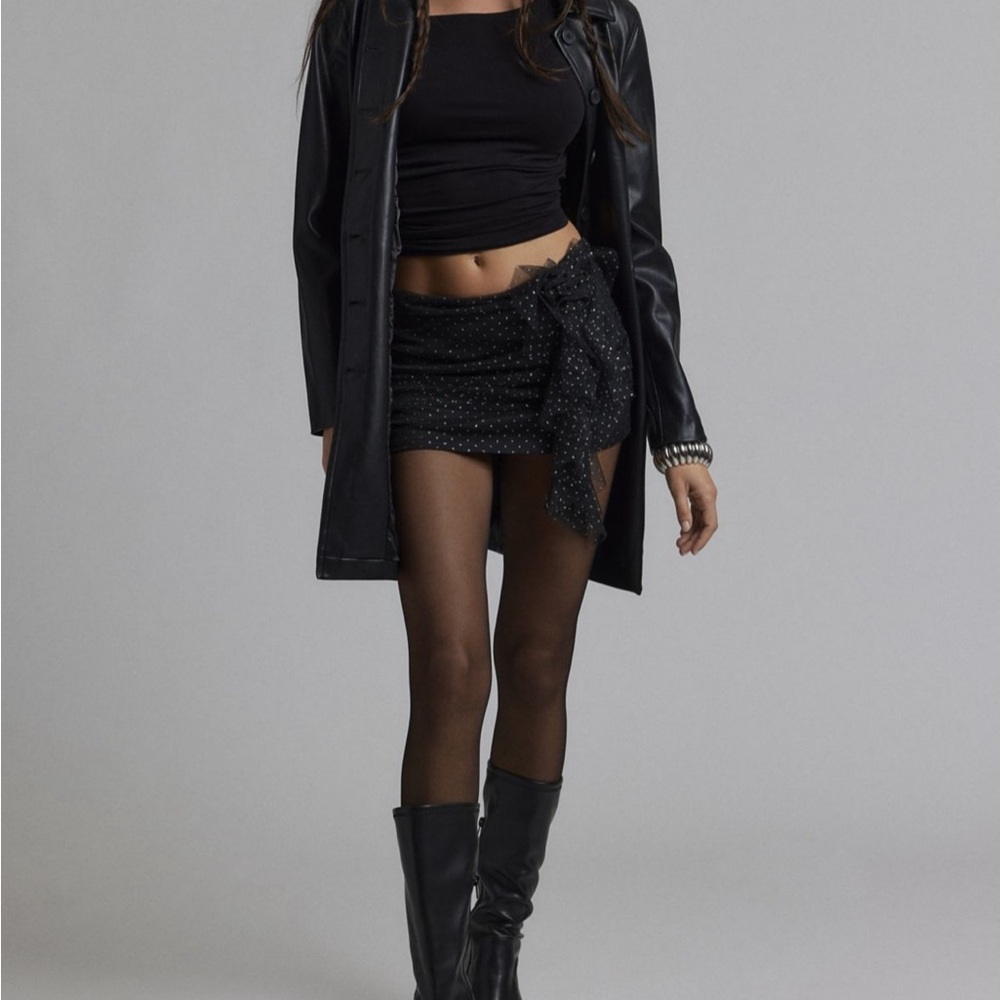 Party-ready Kimchi Blue skort